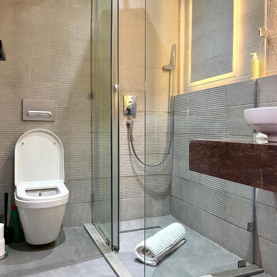 Rooftop Pool, Bright & Cozy Apartment In City Center Marrakesh Esterno foto